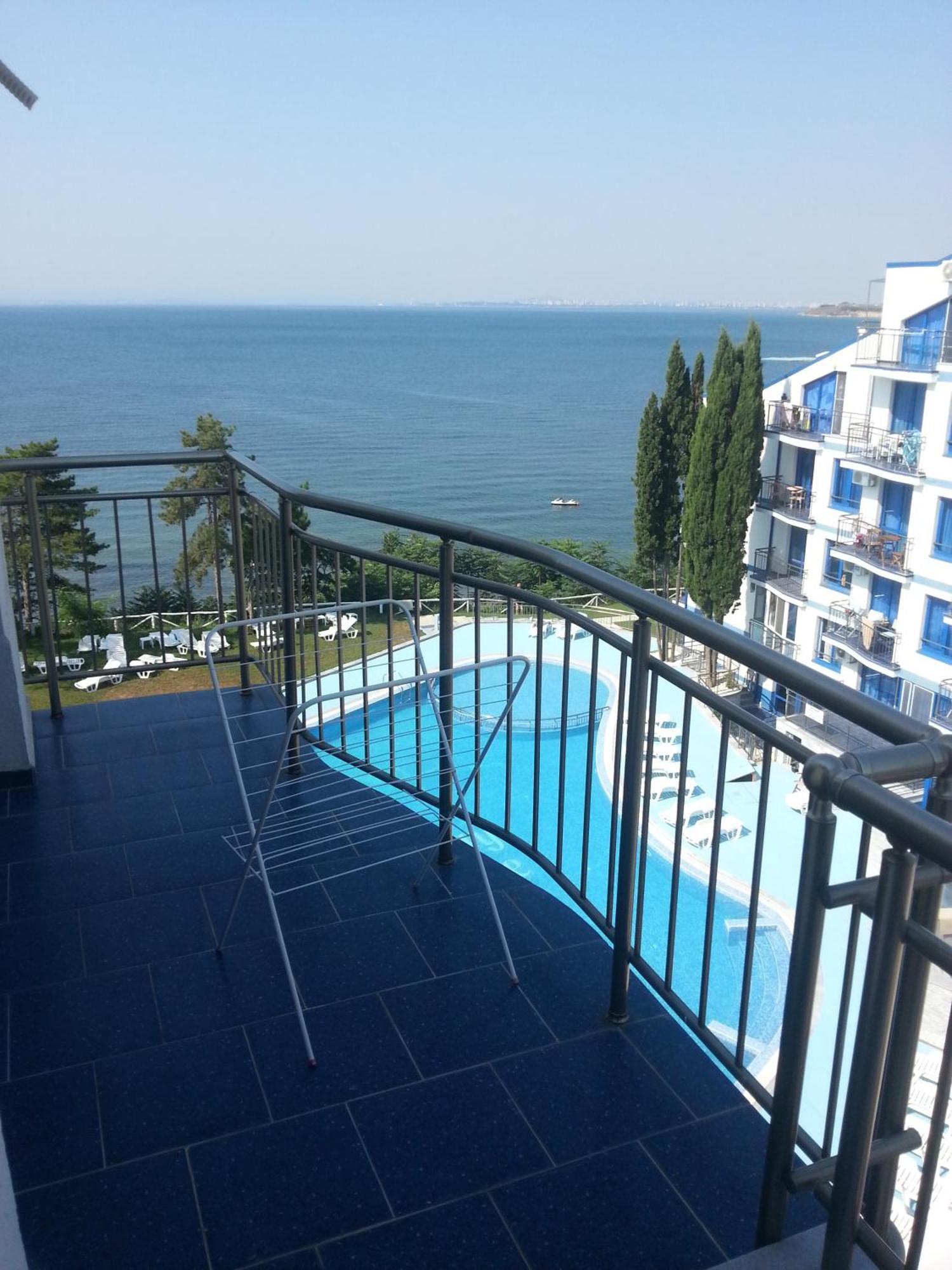 Blue Bay Palace Apart Complex 포마리 객실 사진