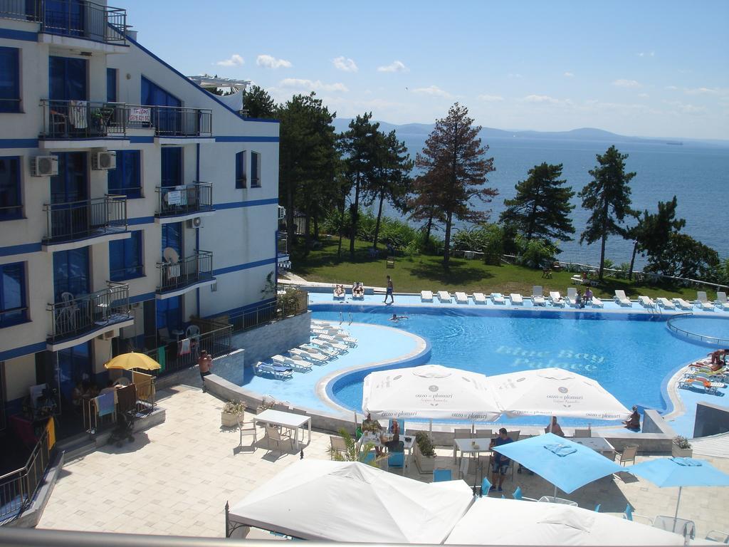 Blue Bay Palace Apart Complex 포마리 외부 사진