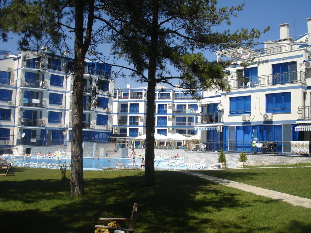 Blue Bay Palace Apart Complex 포마리 외부 사진