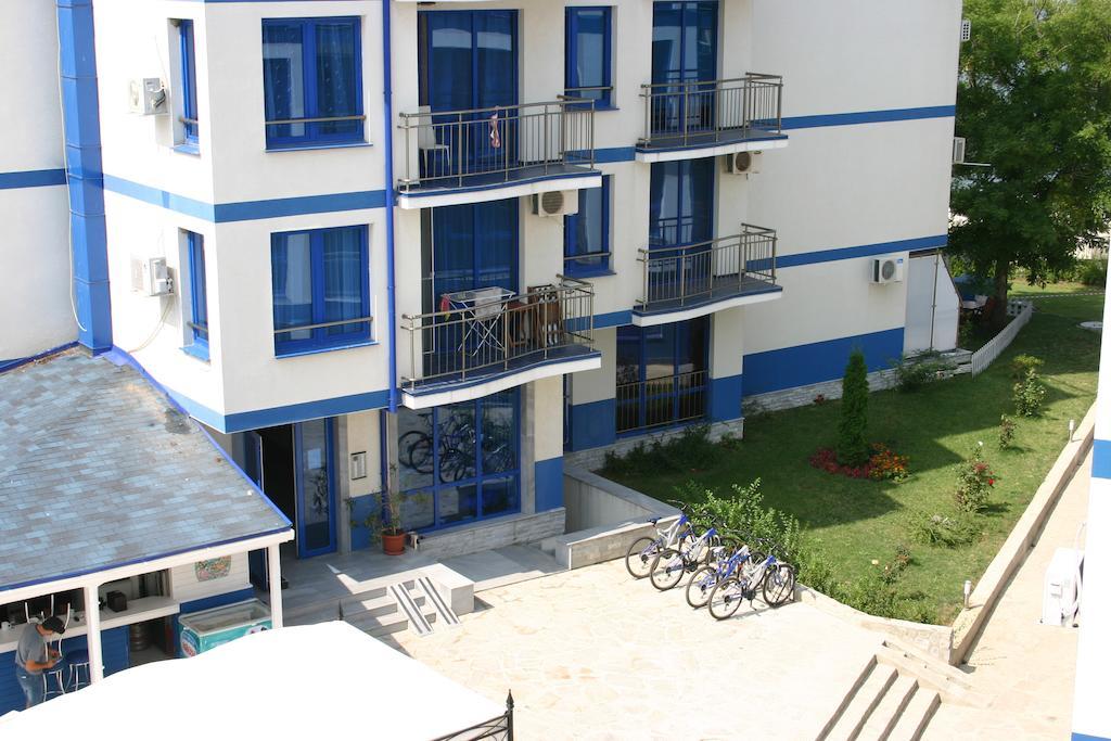 Blue Bay Palace Apart Complex 포마리 외부 사진