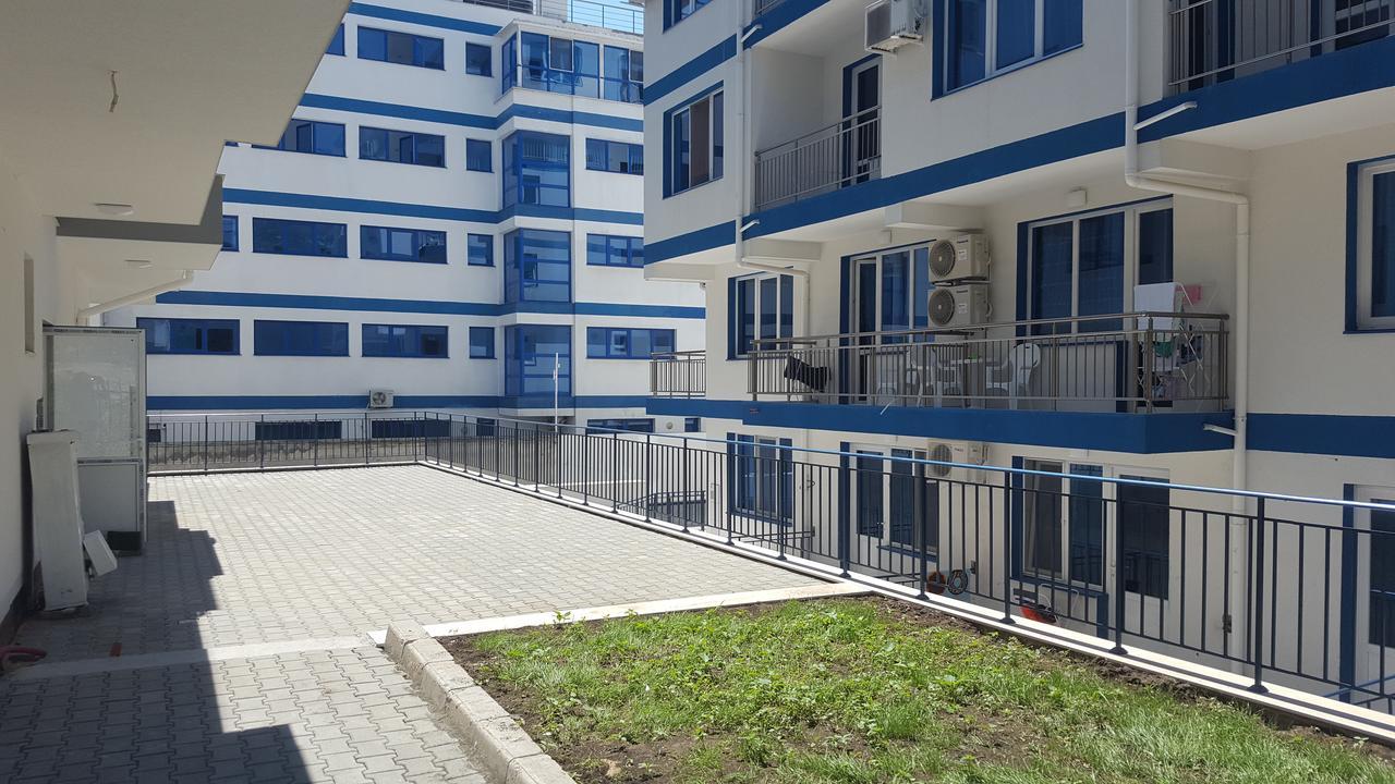 Blue Bay Palace Apart Complex 포마리 외부 사진