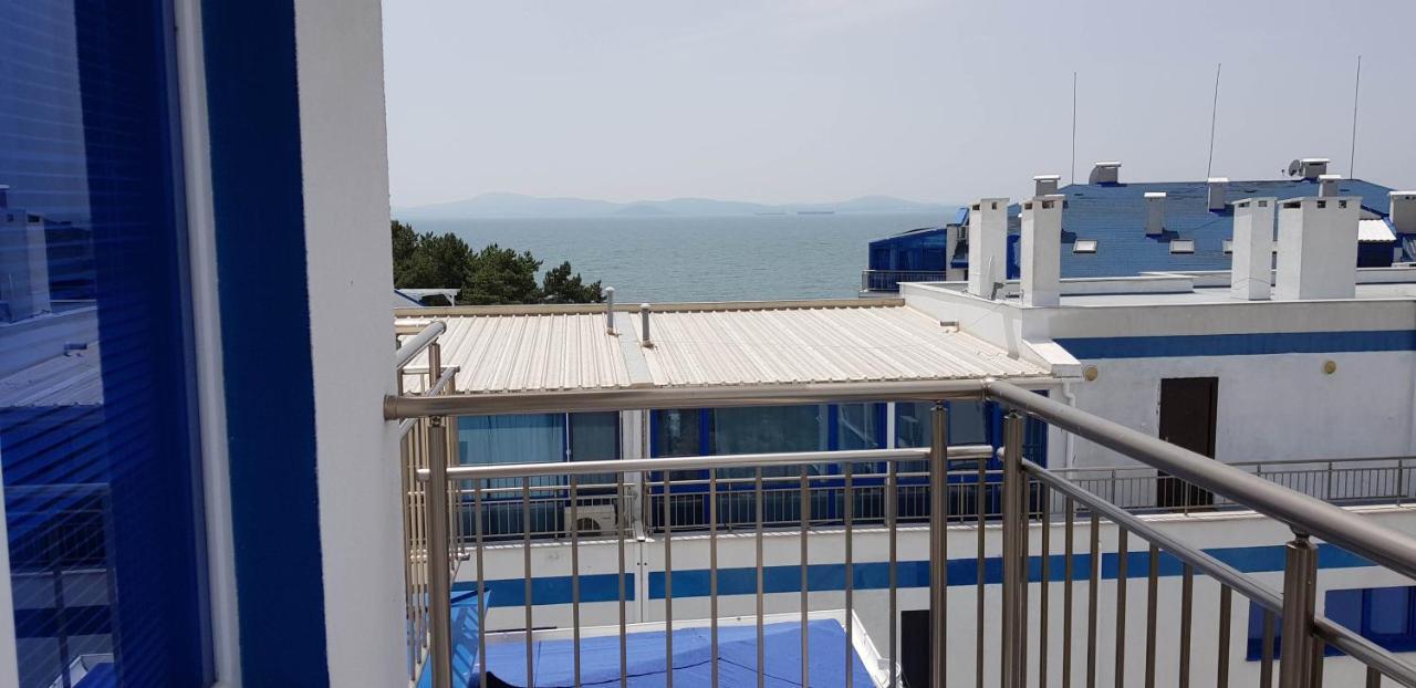 Blue Bay Palace Apart Complex 포마리 외부 사진
