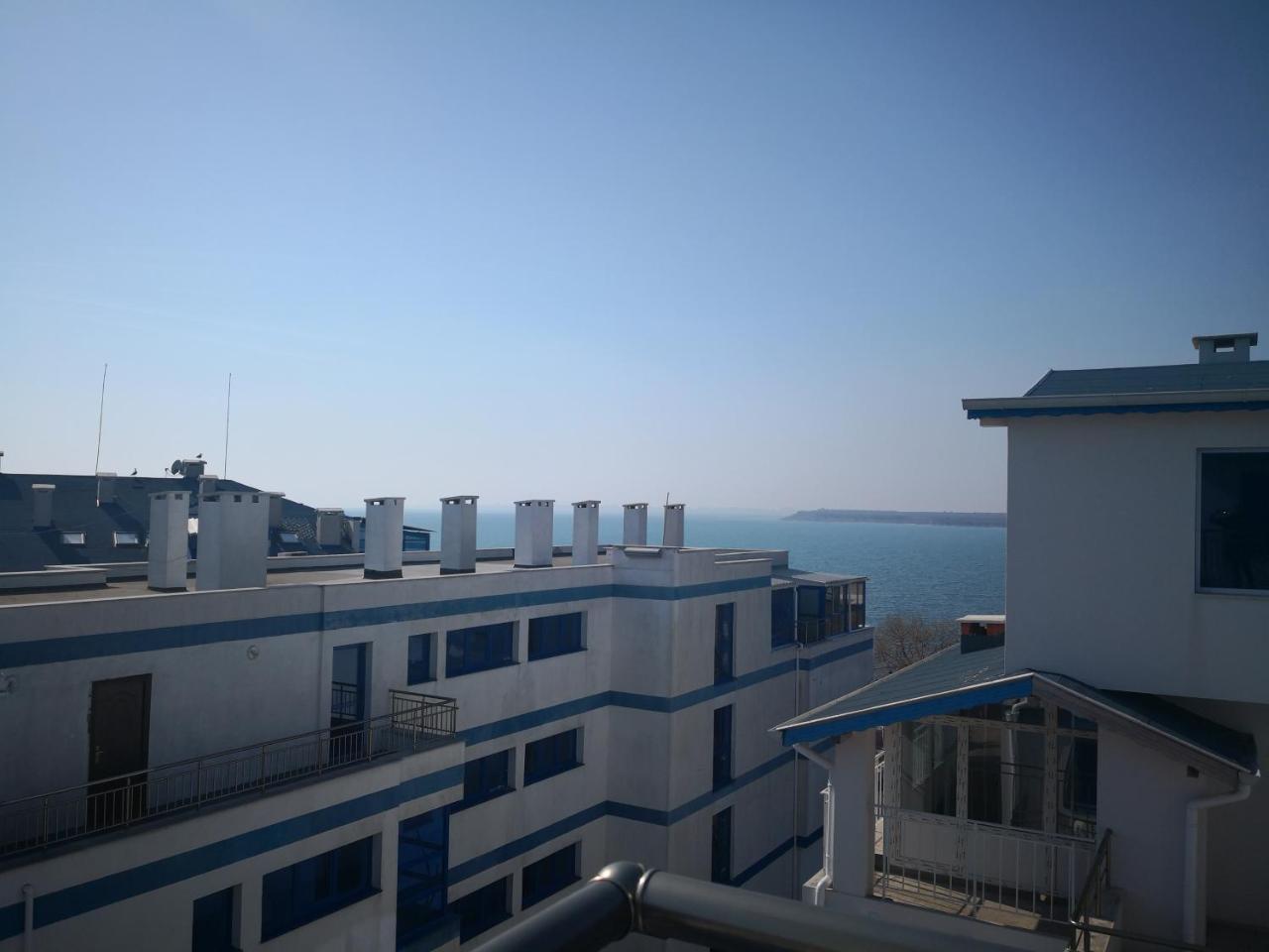 Blue Bay Palace Apart Complex 포마리 외부 사진