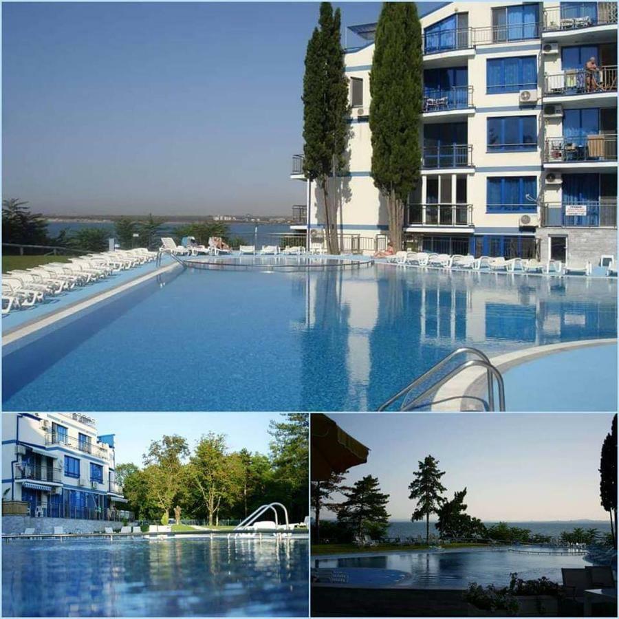 Blue Bay Palace Apart Complex 포마리 외부 사진